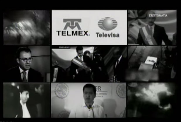 Ahora es Telmex… impone queja por spot de PRD