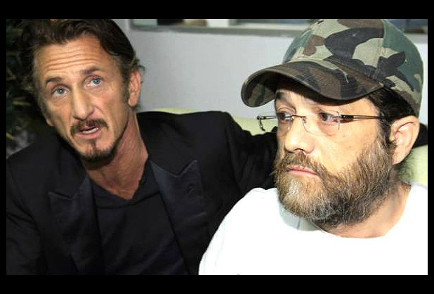 Sean Penn, héroe real: rescató a empresario fifu