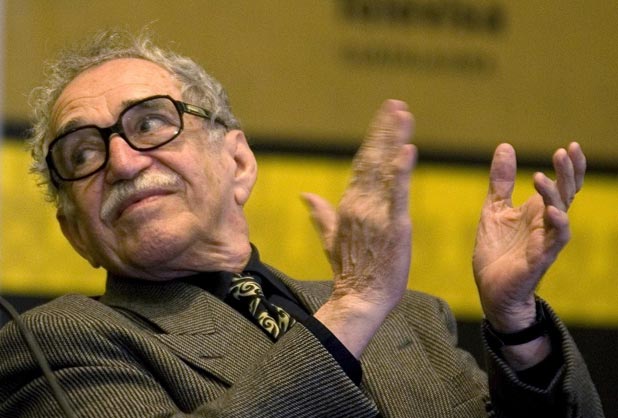 Hospitalizan a Gabriel García Márquez fifu