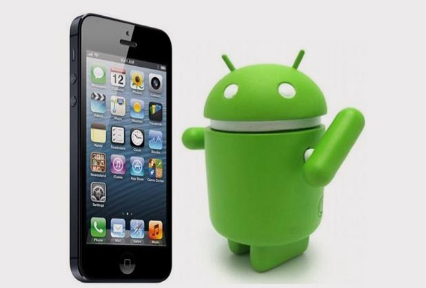 ¿Te imaginas un iPhone con Android? Wozniak sí fifu