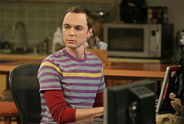 ‘Sheldon Cooper’, personaje millonario de Jim Parsons