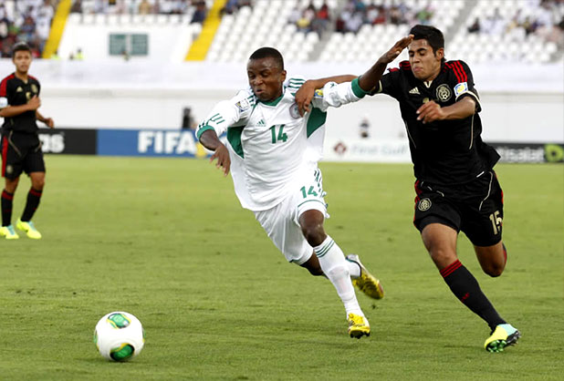 México, subcampeón del Mundial Sub 17; cae ante Nigeria