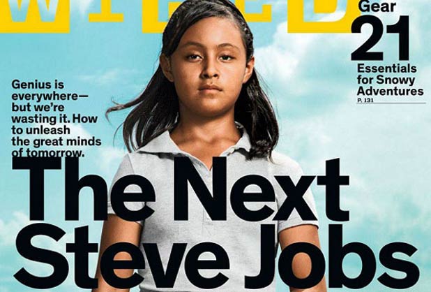 ¿La ‘Steve Jobs’ del futuro está en México? fifu