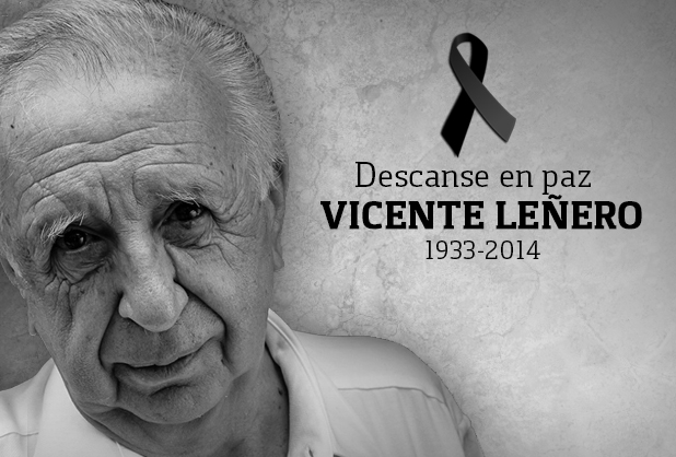 Muere el escritor Vicente Leñero; recibirá homenaje
