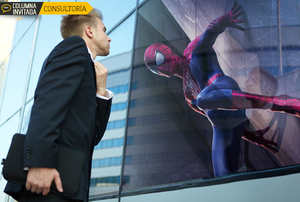 Lecciones de coaching para ser tu propio Spider-Man fifu