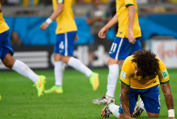 Lecciones del fracaso de Brasil para cualquier equipo fifu