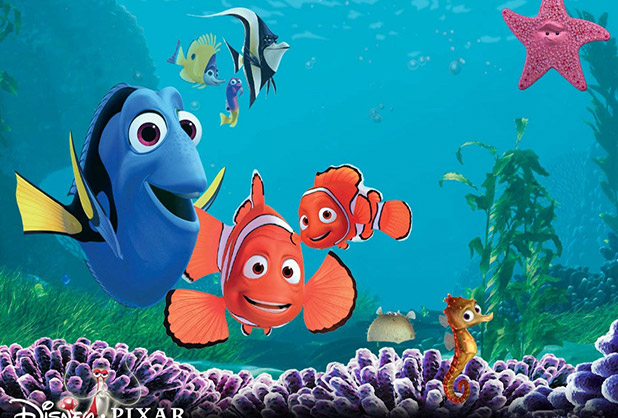Líderes de Pixar: Buscando a Nemo y su perseverancia fifu