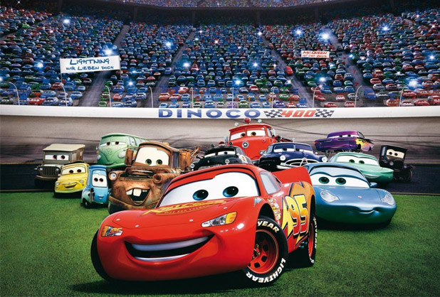 Líderes de Pixar: Cars, del líder inmaduro a propulsor fifu