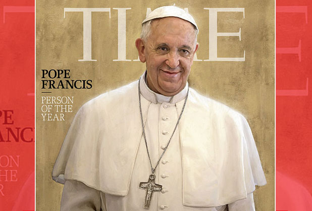Claves del liderazgo del Papa Francisco fifu