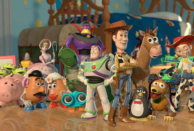 Líderes de Pixar: Toy Story y su liderazgo democrático fifu