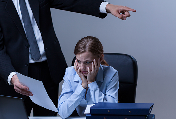 14 frases que te convierten en un mal jefe
