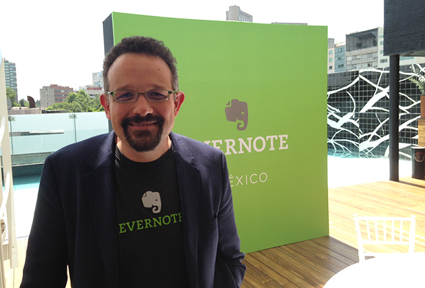 Claves de Evernote y su CEO para emprendedores fifu