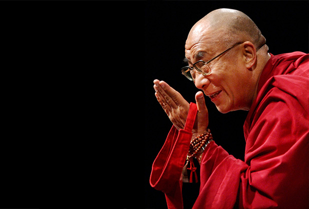 Líderes emblemáticos: Dalai Lama, el guía de la paz fifu