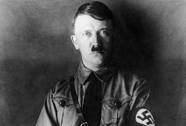 Liderazgo de dictadores: Hitler, el oscuro carisma fifu