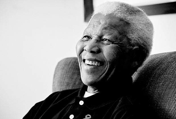 Madiba es un líder transformacional, su visión ha cambiado el rumbo de su nación. 