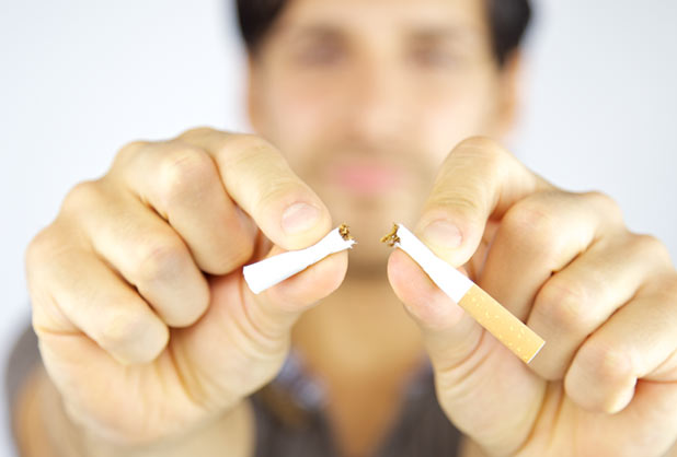 Estrés laboral, factor que aumenta el tabaquismo fifu