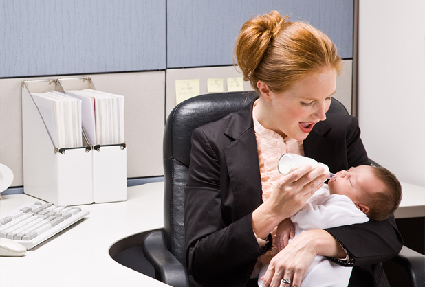 Guía para regresar a trabajar después de un embarazo | Alto Nivel