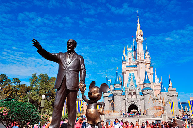 El mundo Disney y su cultura organizacional de ensueño fifu