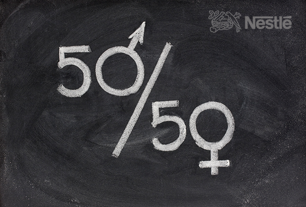 Claves de Nestlé para lograr la equidad de género fifu