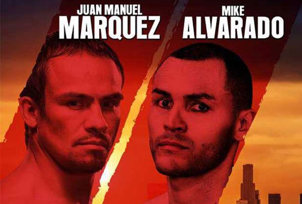 Márquez vs. Alvarado, pelea en 5 respuestas fifu