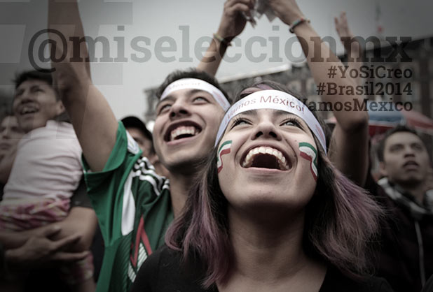 Tri golea a medios digitales en Brasil fifu