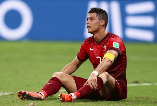 Portugal gana, pero Cristiano dice adiós a Mundial