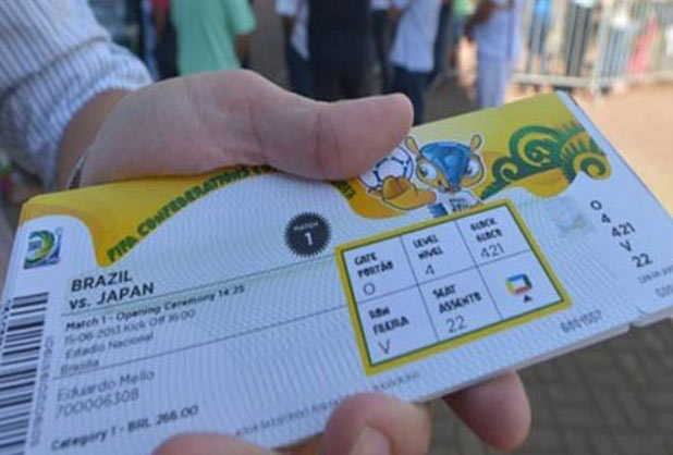 Profeco vigila venta de boletos para Mundial 2014 fifu