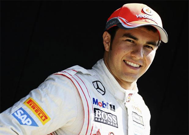Checo Pérez dice adiós a McLaren fifu