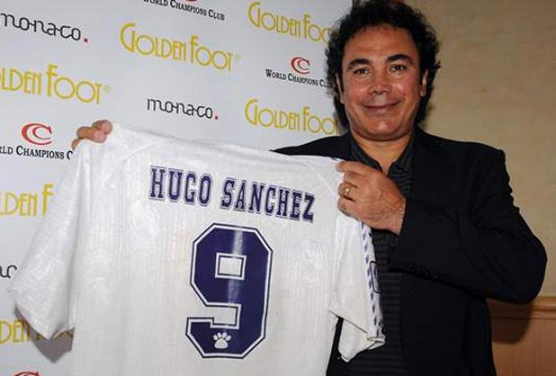 Hugo Sánchez dirigirá al Real Madrid ante el Barça fifu