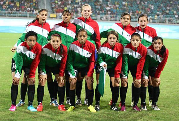 México suma 11 medallas en Nanjing 2014