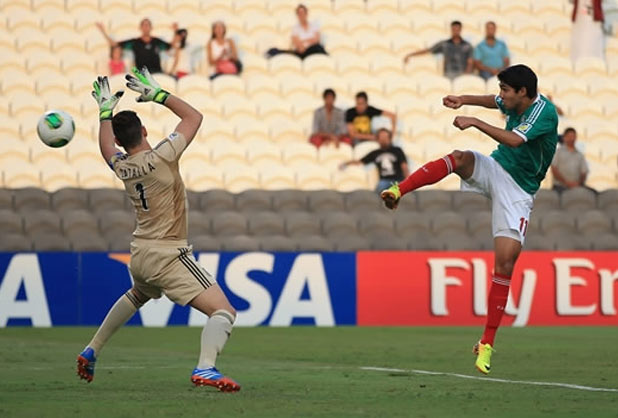 México está en la Final del Mundial Sub 17 fifu