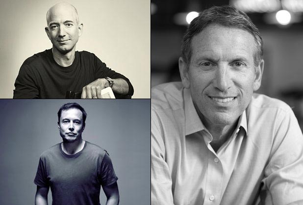 3 fundadores y CEO’s que hacen ganar a sus accionistas