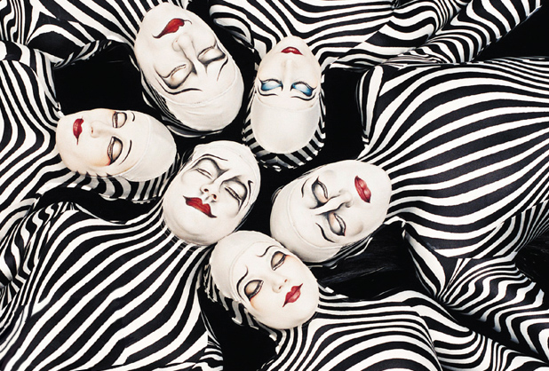 Cirque du Soleil tiene nuevo código postal en México fifu