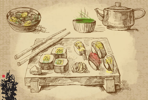 Claves para descifrar la comida japonesa fifu