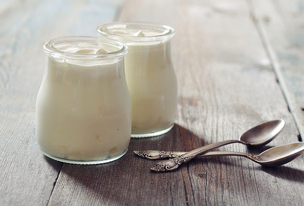 Mitos y beneficios del yogur griego fifu