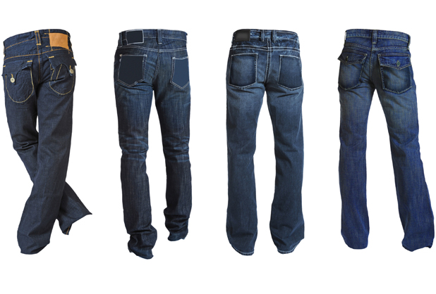 Guía de estilo para usar jeans en la oficina - Alto Nivel