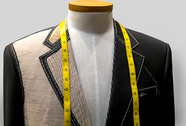 Elige el material correcto para el traje a tu medida - Alto Nivel