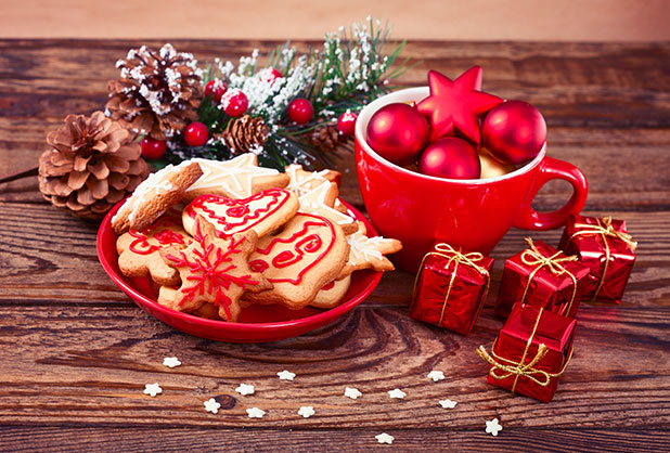 5 ideas para decorar tu mesa navideña fifu