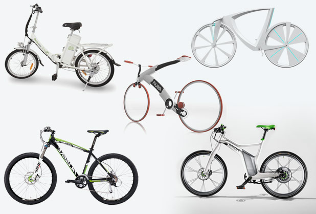 Tendencias para las bicicletas del futuro fifu