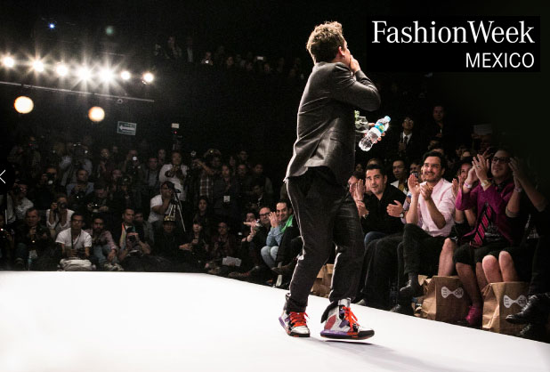 Fashion Week México 2014 incluye foro de negocios fifu