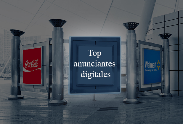 Top: Los principales anunciantes digitales en México fifu