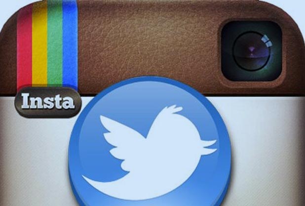 Instagram lo consigue: supera en uso a Twitter fifu