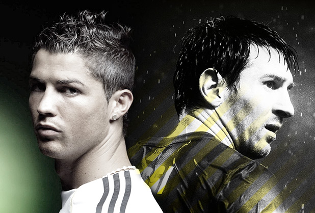 Messi o Ronaldo, ¿quién ganará el Mundial del branding? fifu