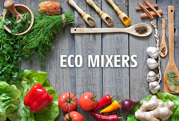 Eco Mixers, la competencia para las marcas de belleza fifu
