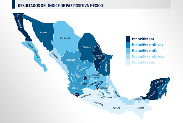 Violencia cuesta a México 3 billones de pesos fifu