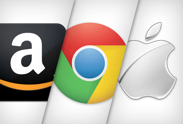 Apple, Google, Amazon: la tríada accionaria más valiosa fifu