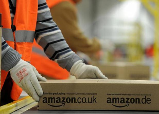 Amazon ofrece 5 mil dls. a empleados por renunciar fifu