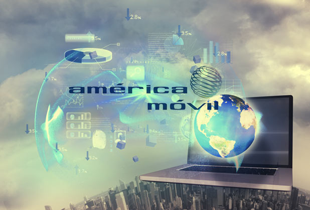 América Móvil: redes aquí y allá fifu