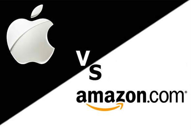 Apple quiere la corona de Amazon en e-commerce fifu