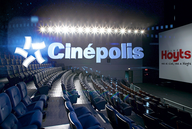 Cinépolis va a la conquista de Chile; compra Cine Hoyts fifu